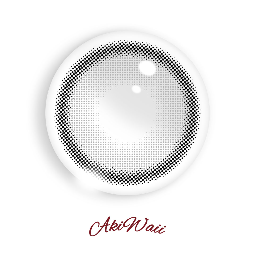 Akiwaii Soft Melody Grey [Yearly]