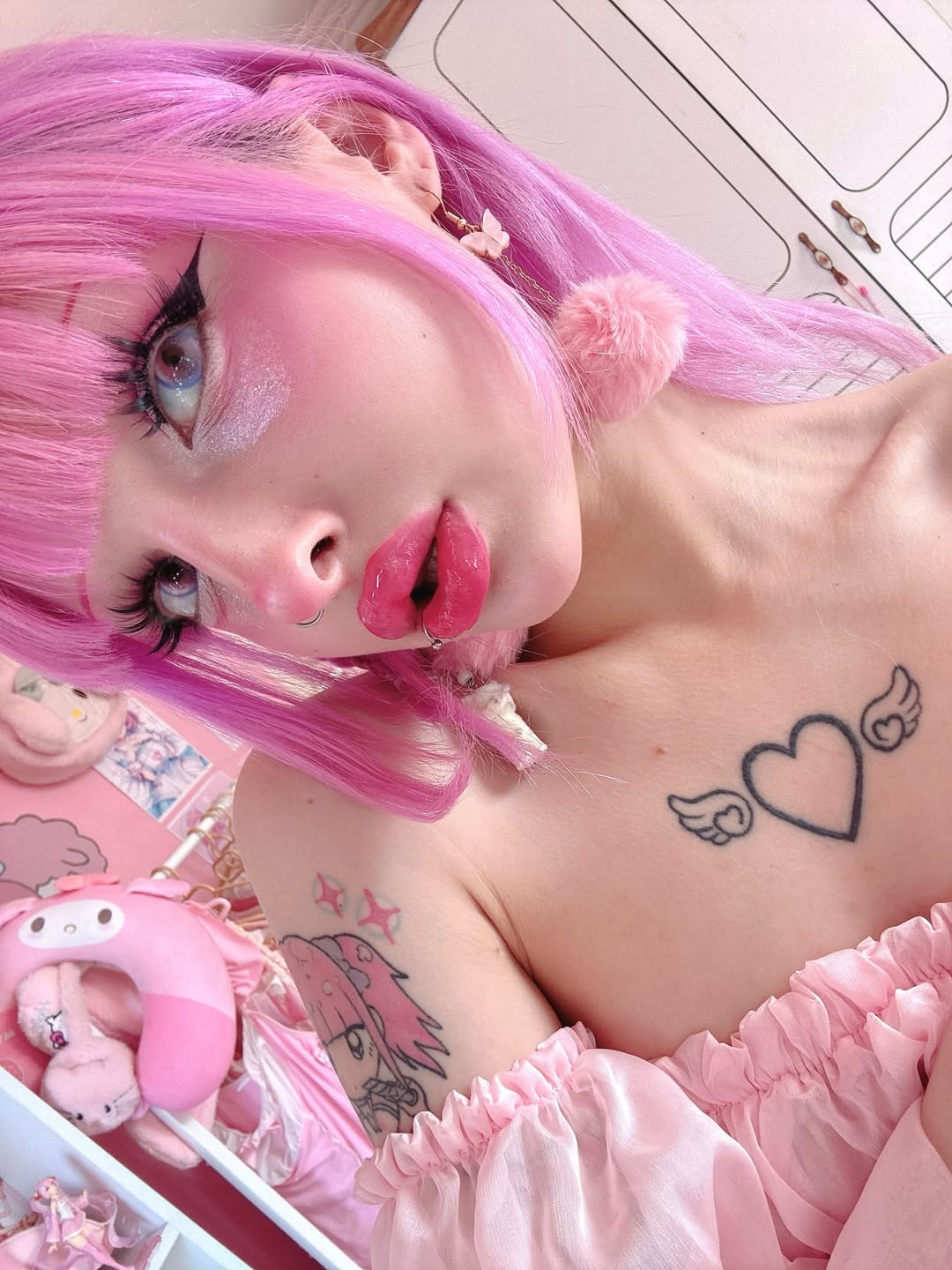 Akiwaii Norey Pink [Yearly]