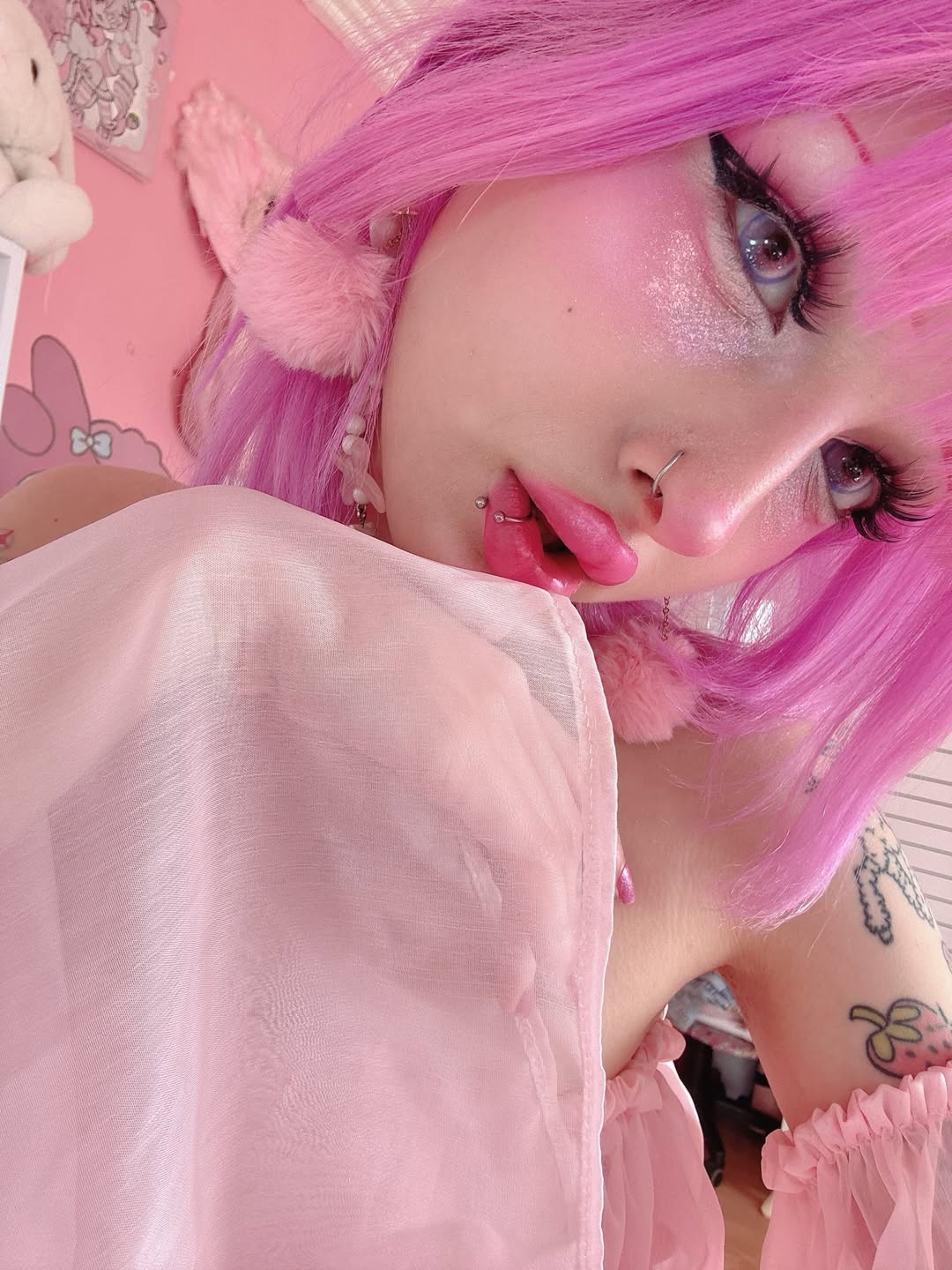 Akiwaii Norey Pink [Yearly]