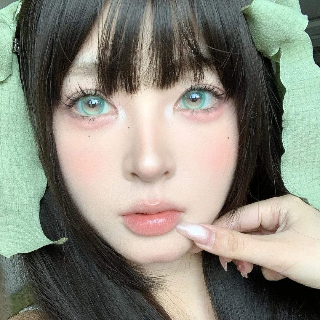 Akiwaii Norey Green [Yearly]