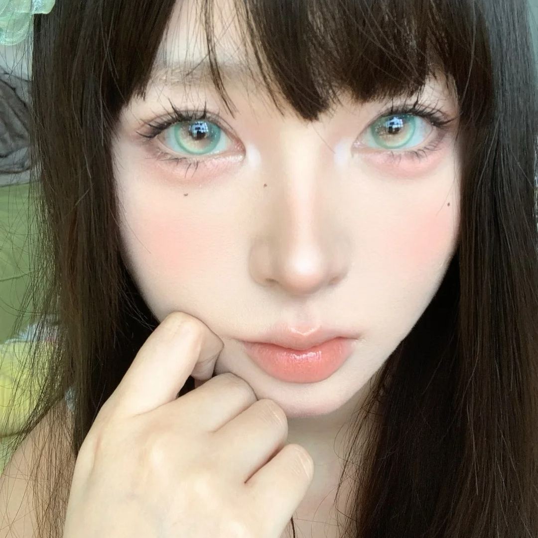 Akiwaii Norey Green [Yearly]