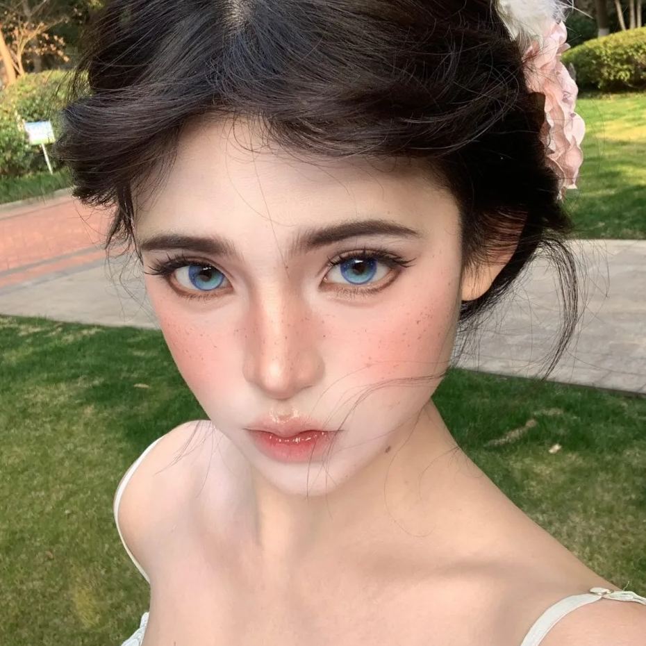 Akiwaii Norey Blue [Yearly]