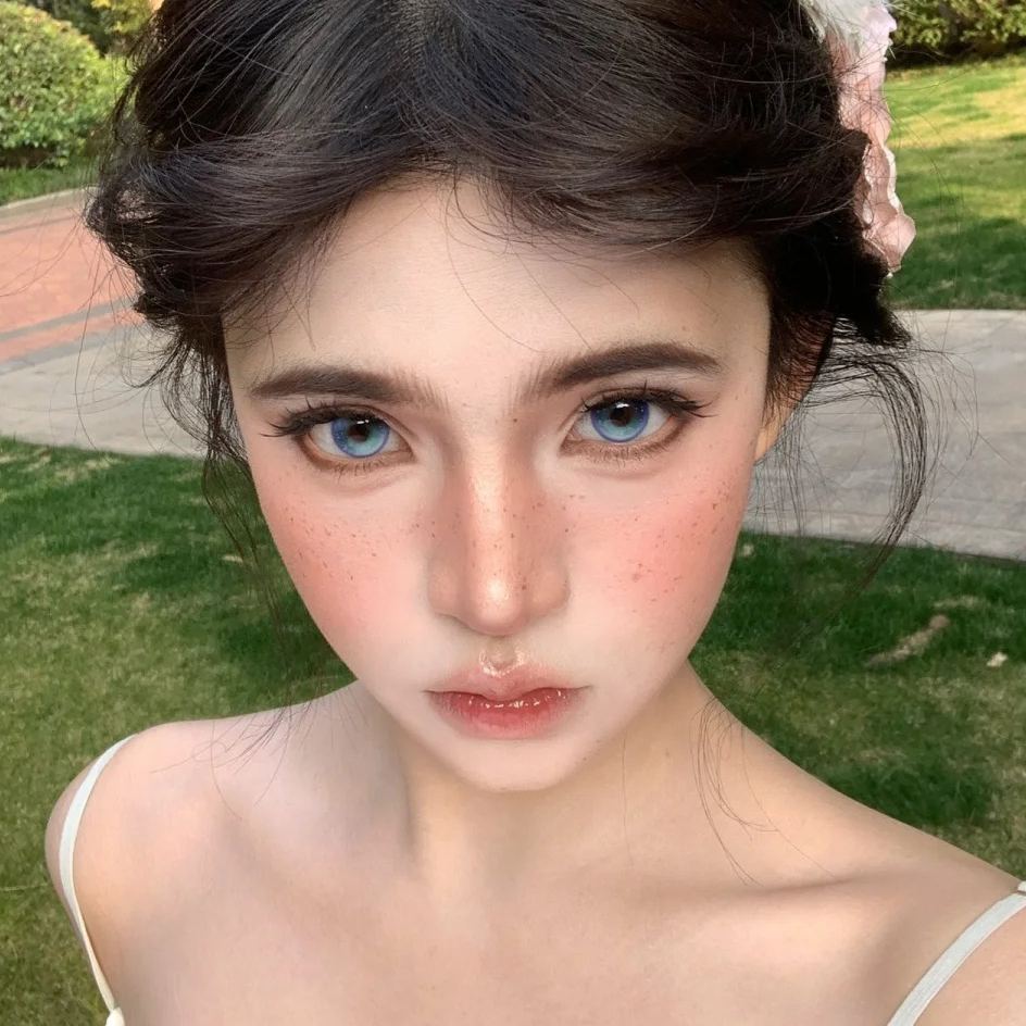 Akiwaii Norey Blue [Yearly]