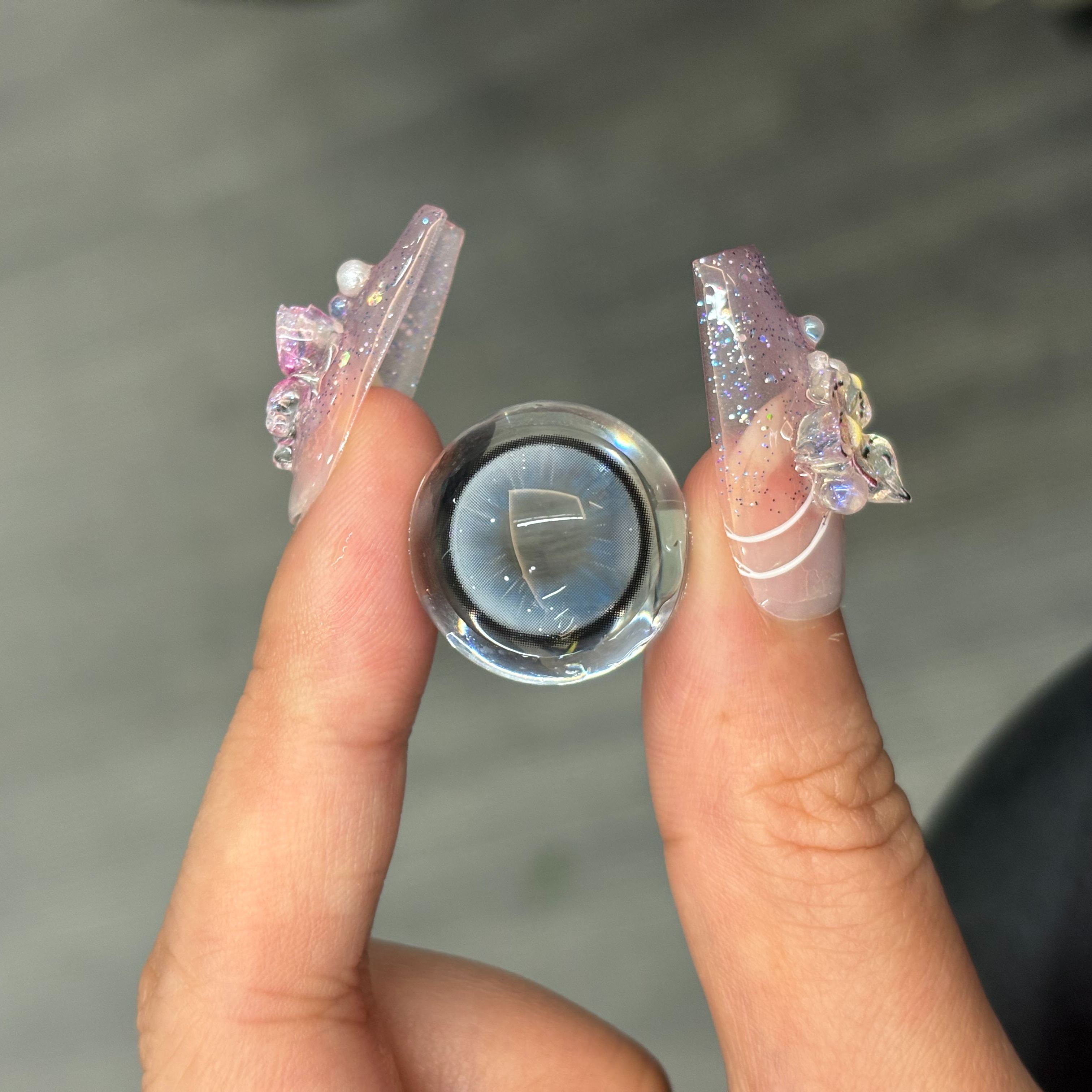 Akiwaii Vayence Grey [6-month-wear]