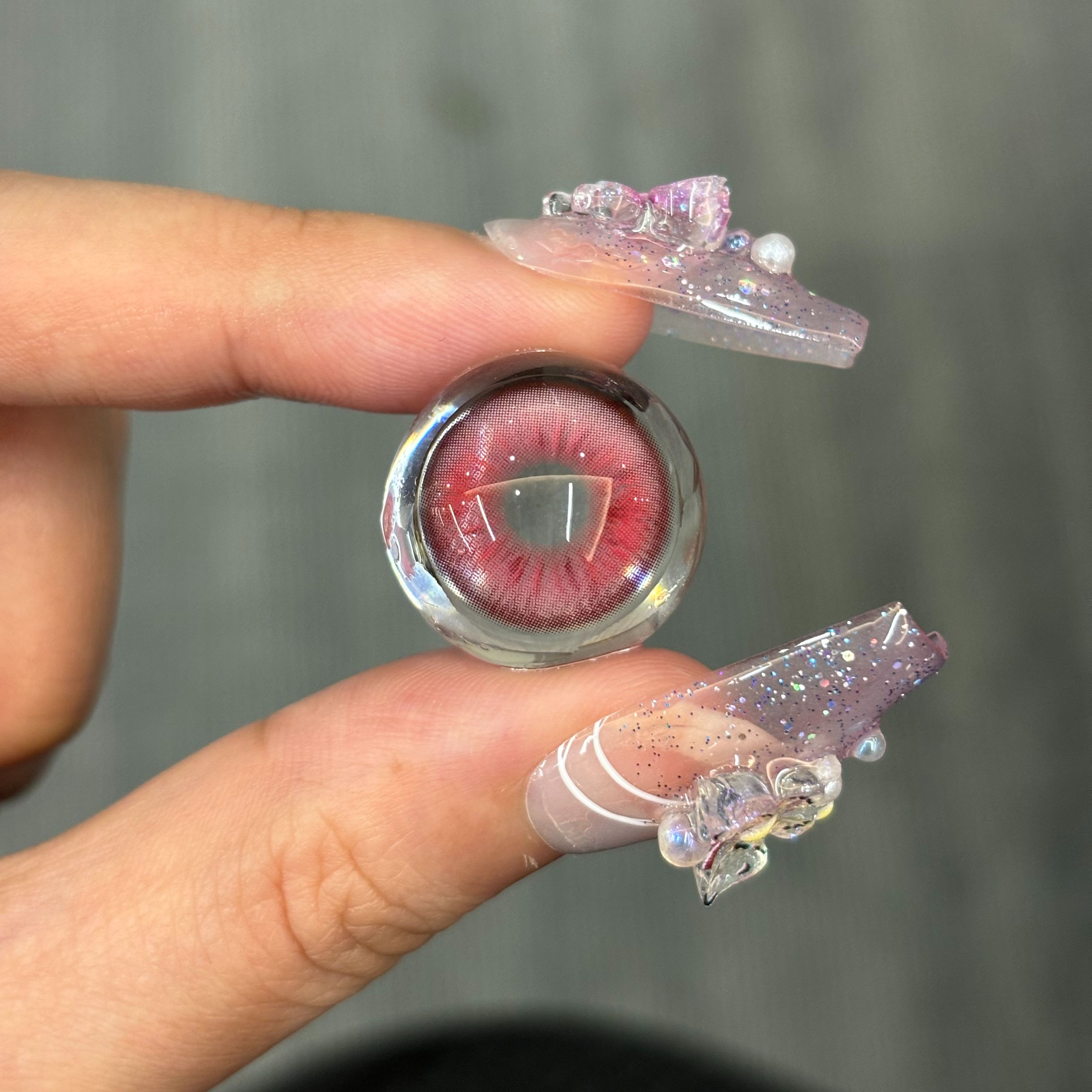 Akiwaii Ether Glow Red [Yearly]