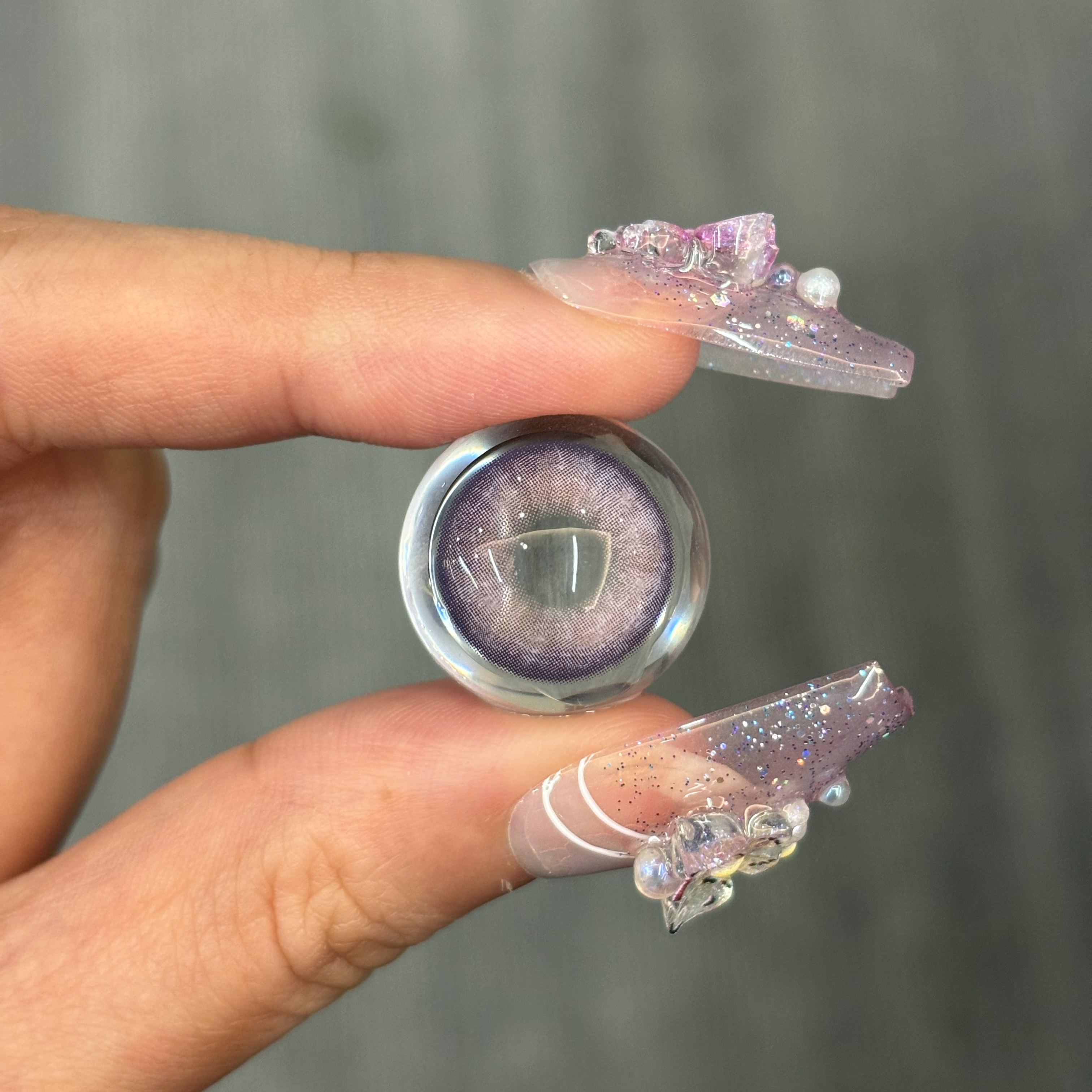 Akiwaii Rivah Purple [6-month-wear]