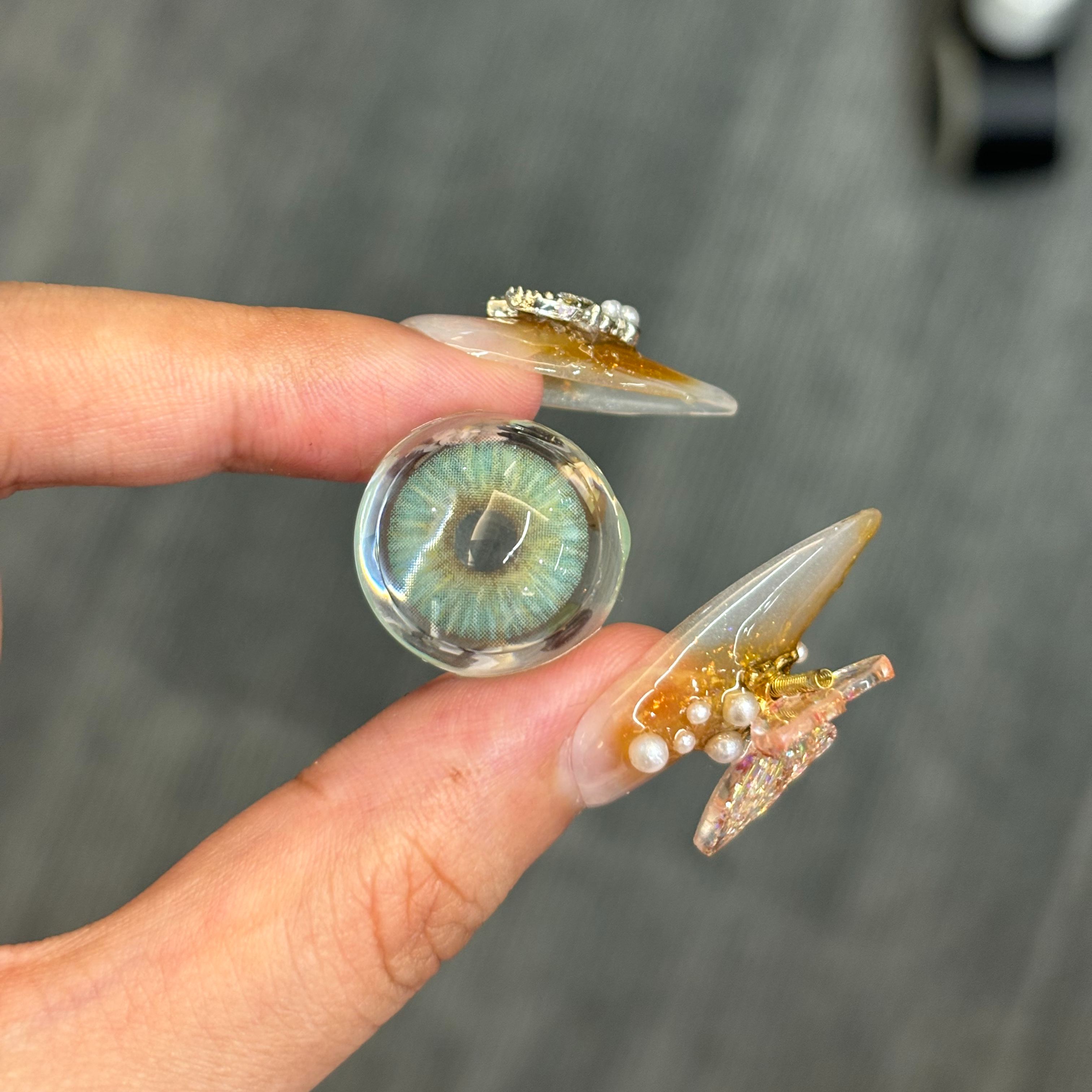 Akiwaii Riri Green [Yearly]