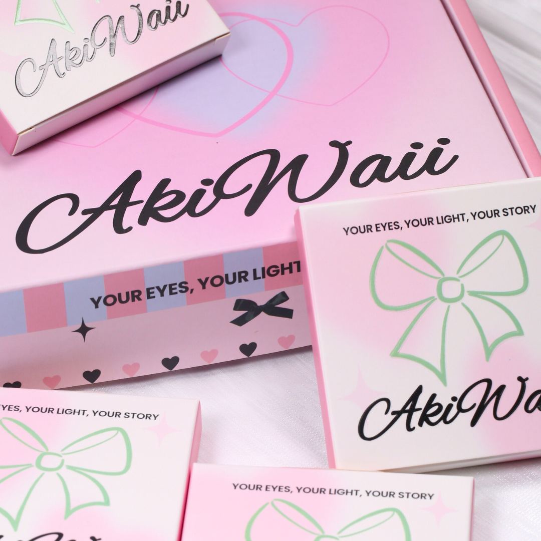 Akiwaii Mother’s Day Surprise Blind Box | 8 Pairs, 1 Year