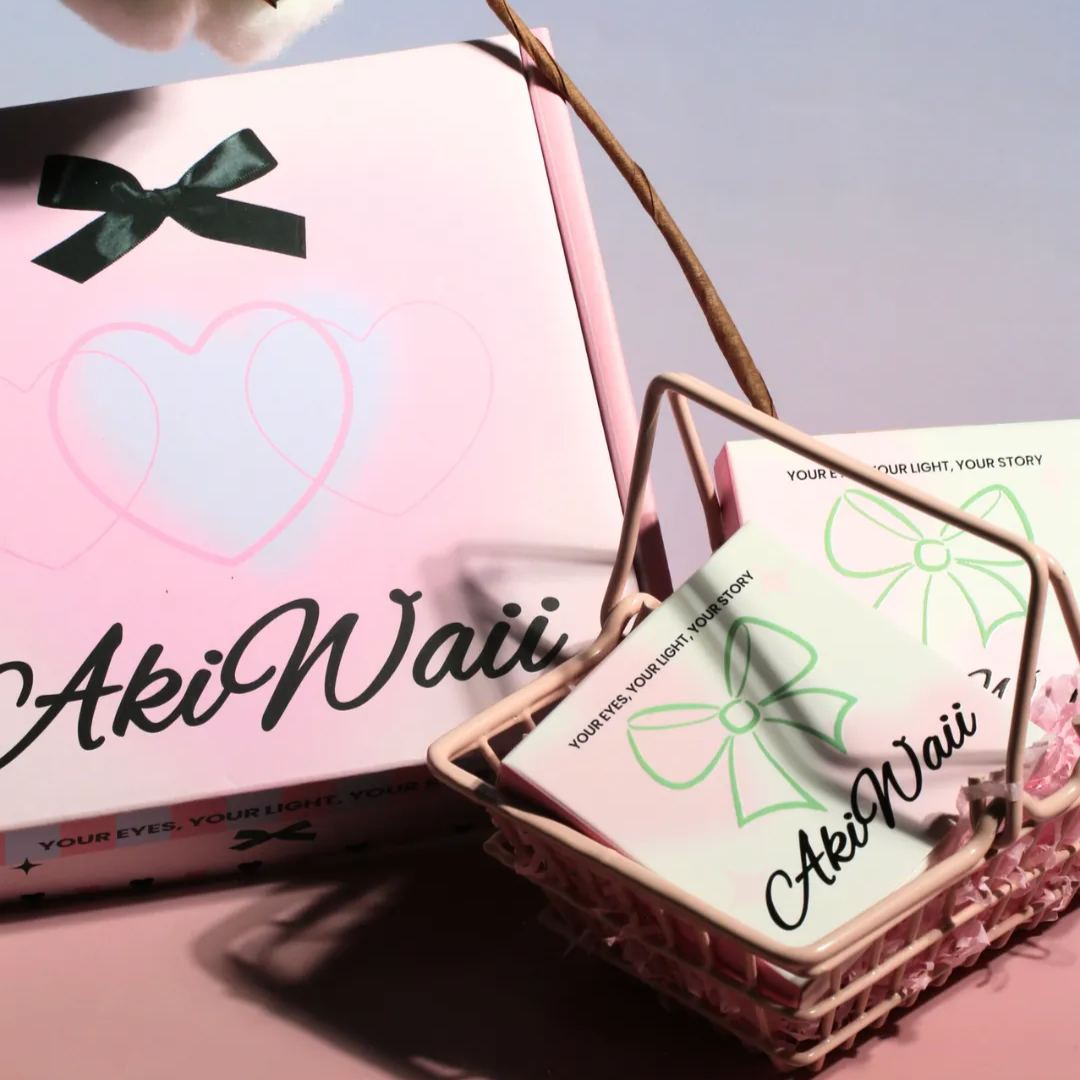 Akiwaii Mother’s Day Surprise Blind Box | 8 Pairs, 1 Year