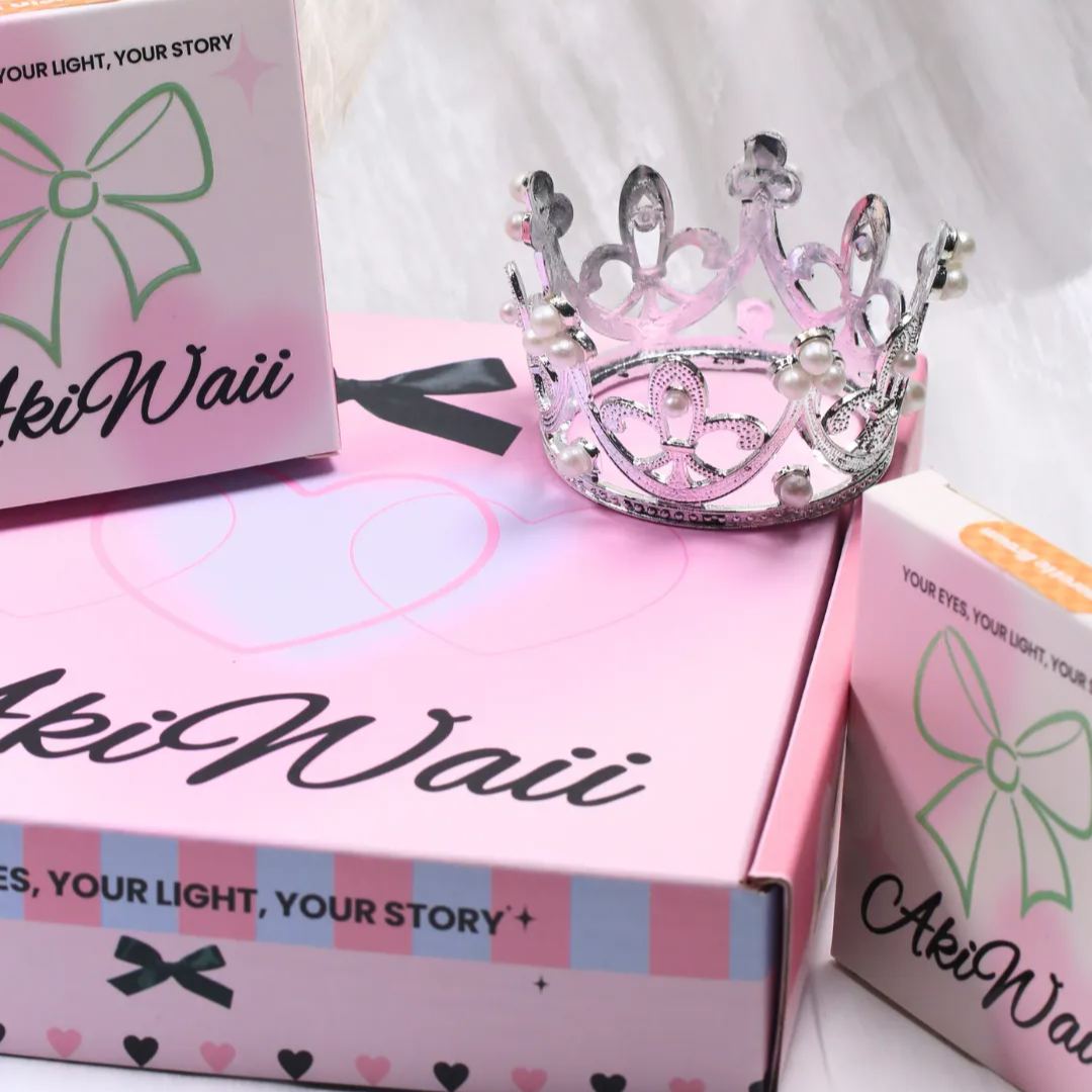 Akiwaii Mother’s Day Surprise Blind Box | 8 Pairs, 1 Year