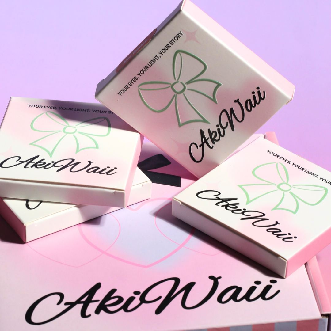 Akiwaii Mother’s Day Surprise Blind Box | 8 Pairs, 1 Year