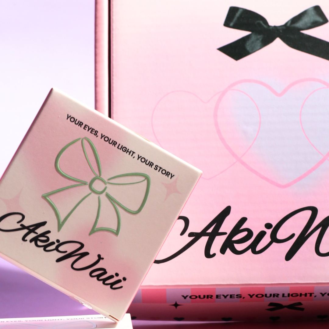 Akiwaii Mother’s Day Surprise Blind Box | 8 Pairs, 1 Year