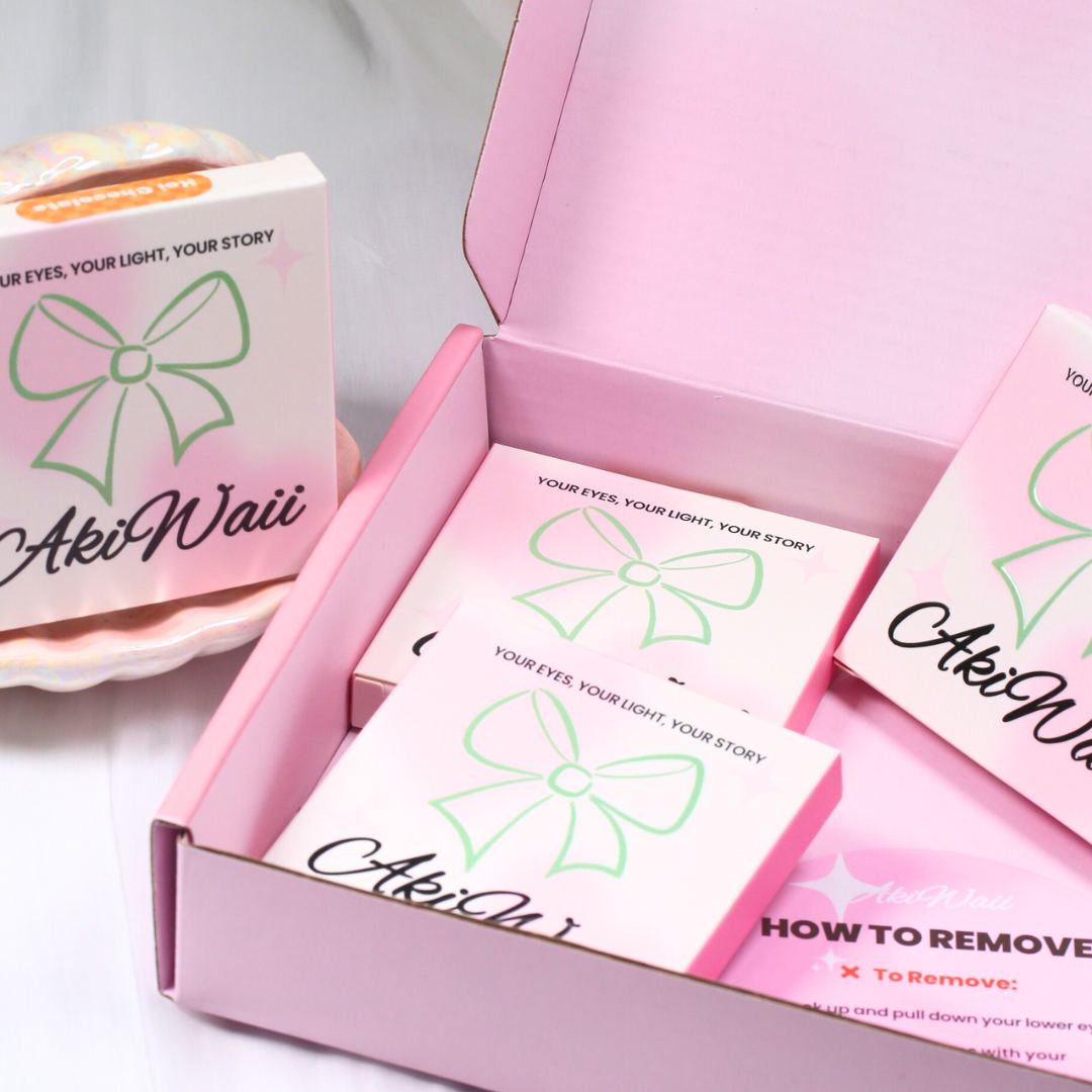 Akiwaii Mother’s Day Surprise Blind Box | 8 Pairs, 1 Year