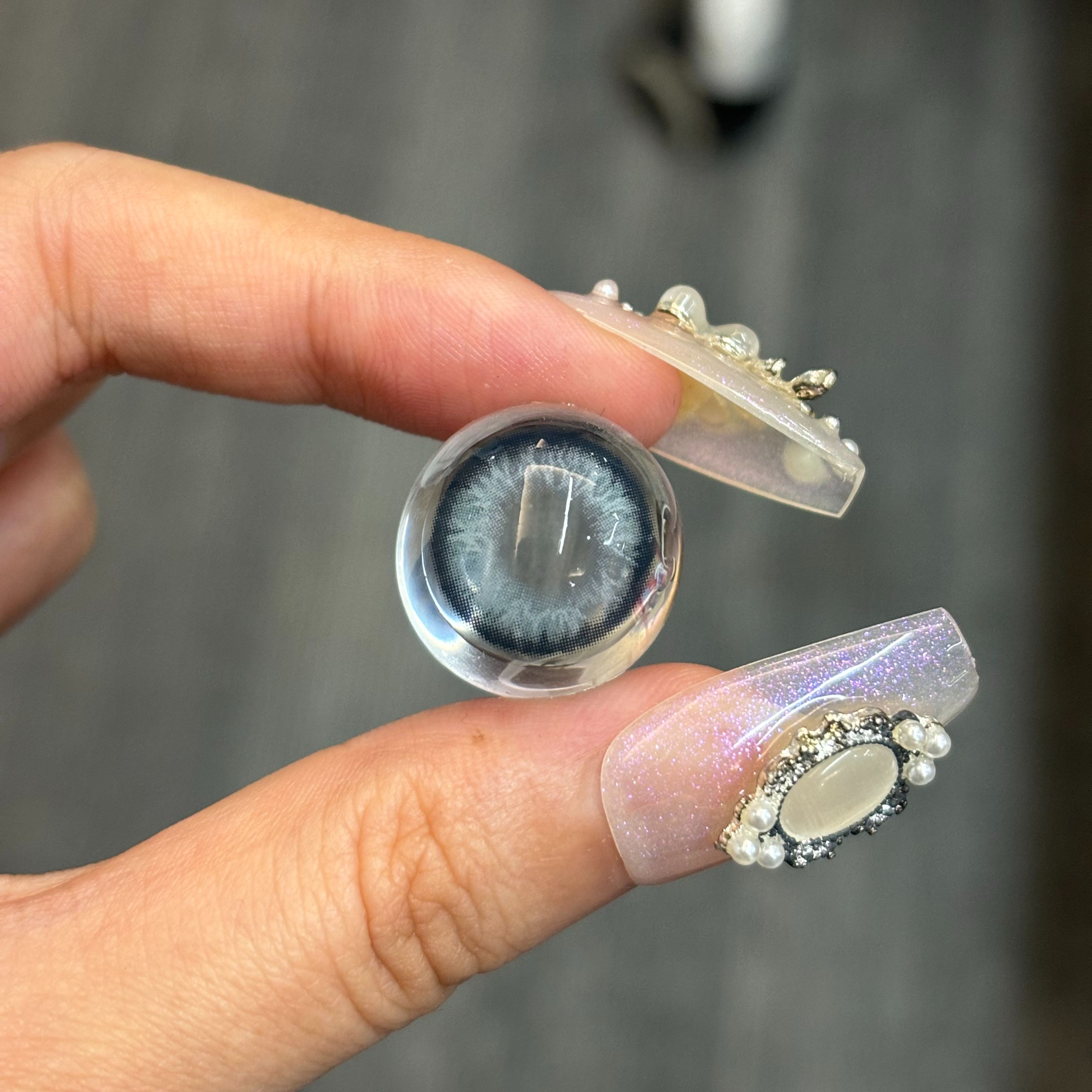 Akiwaii Aine Swan Lake Blue [Yearly]