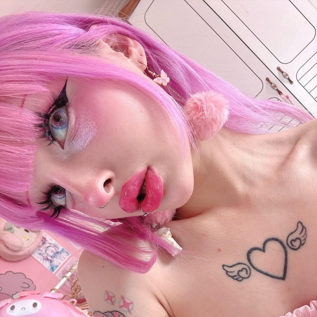 Akiwaii Norey Pink [Yearly]