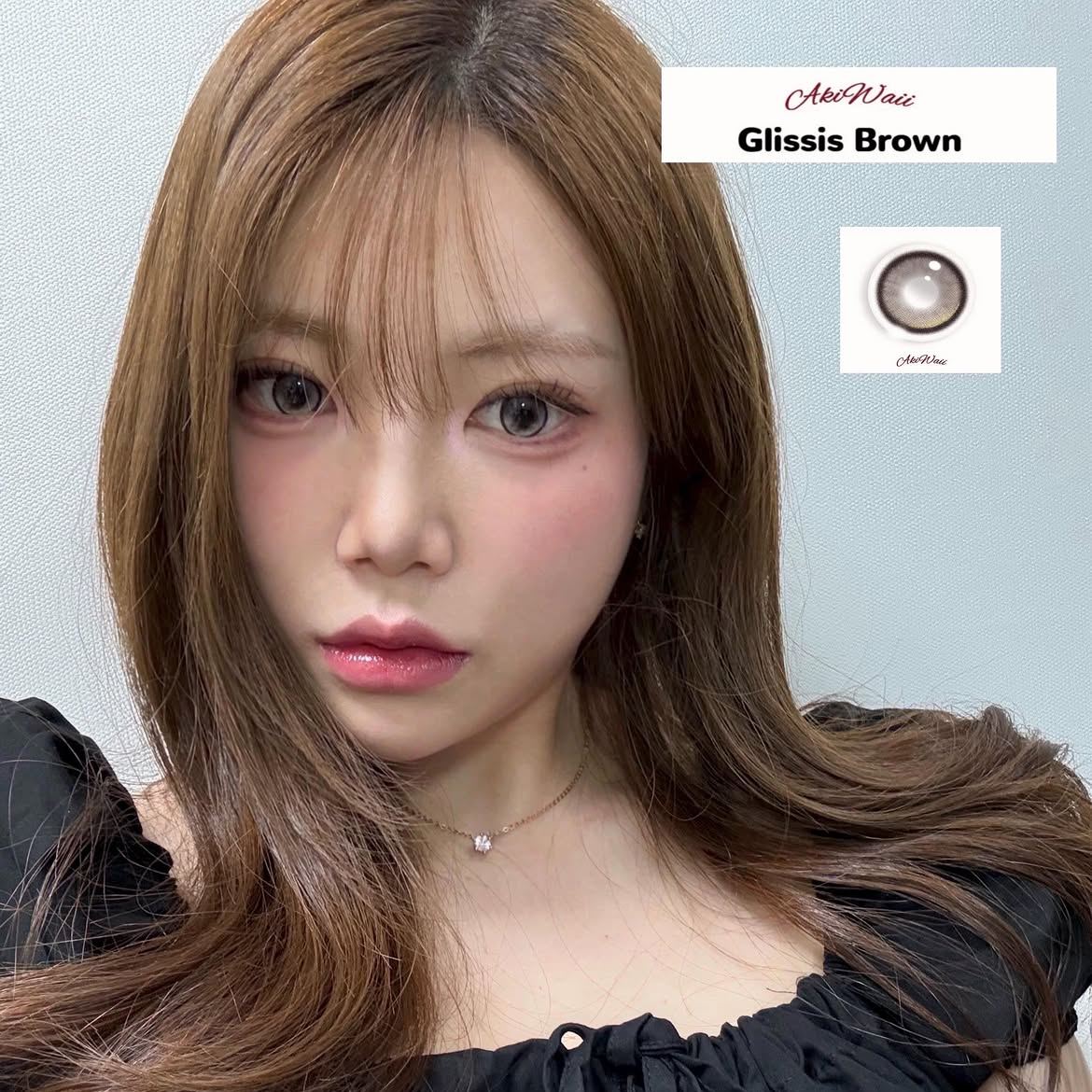 Akiwaii Glissis Brown[Yearly]