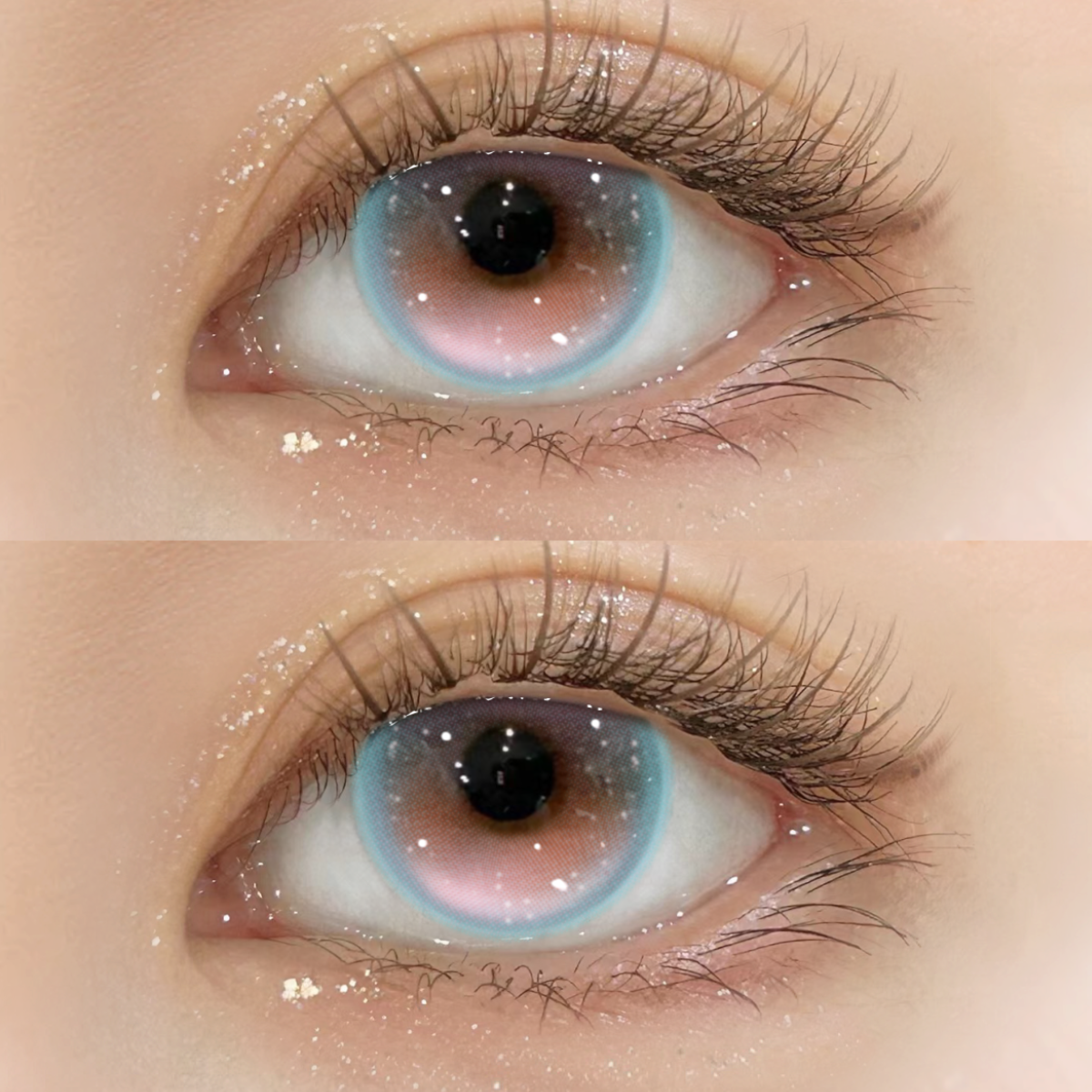 Akiwaii Norey Blue-Pink [Yearly]