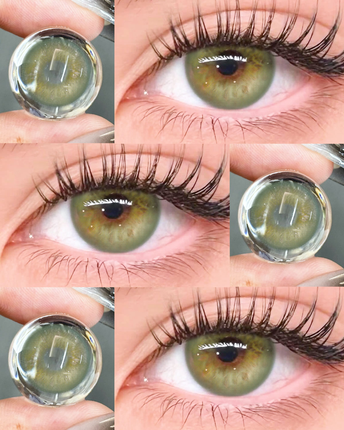 Akiwaii Glowpop Green [Yearly]