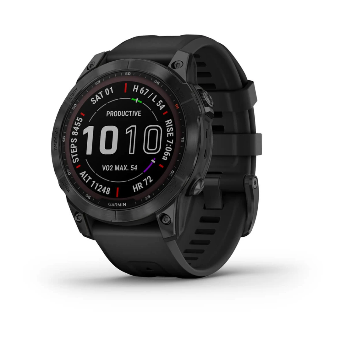 Garmin Fenix® 7X Sapphire Solar