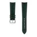 Green crocodile pattern