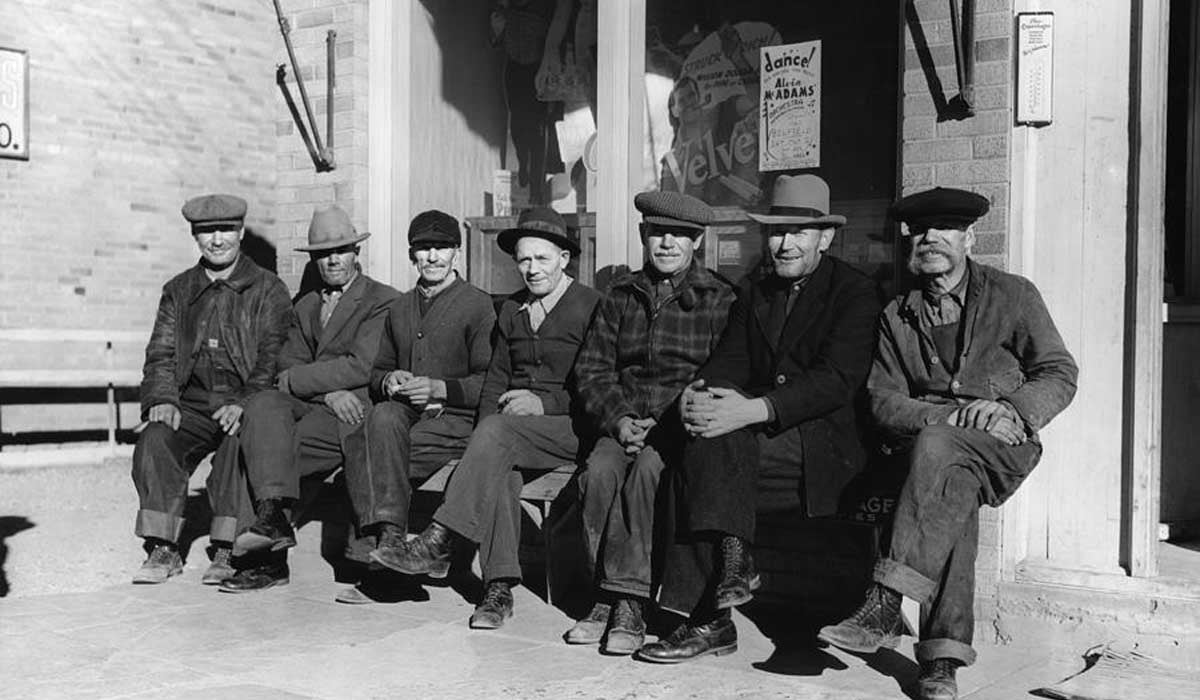 Casquettes chapeaux ann&eacute;es 1920