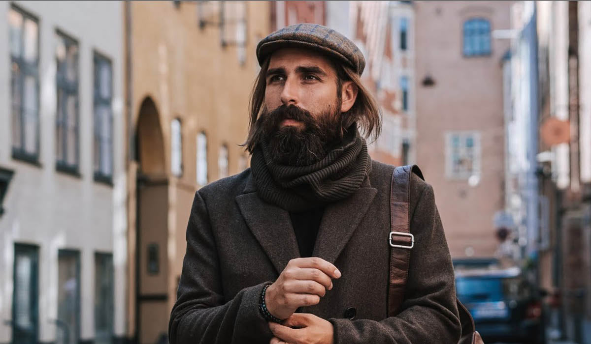 Casquette Plate Gavroche and Co