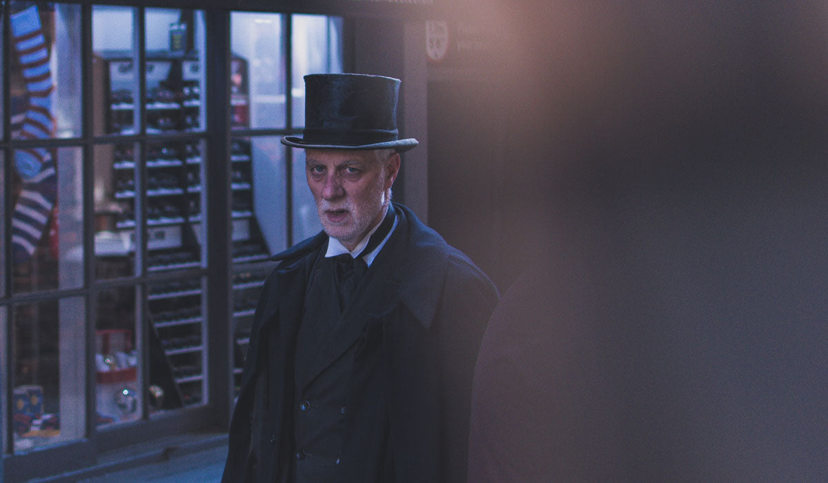 Chapeau type Haut-de-Forme