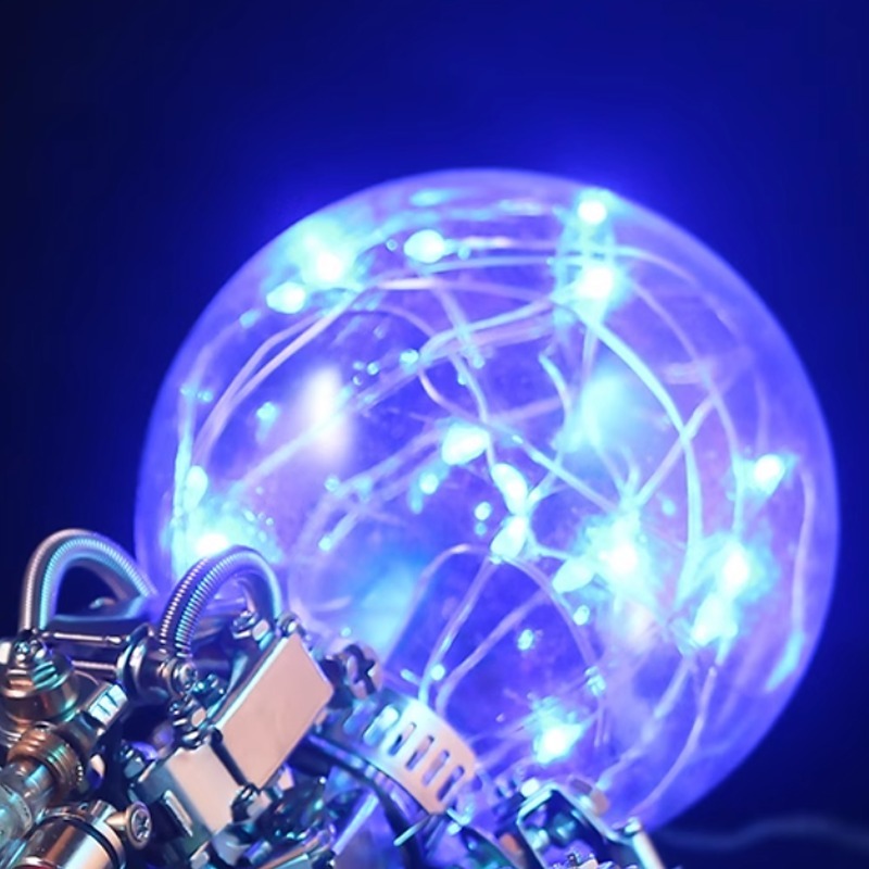 3D-Metallpuzzle-Serie  Electric Spider