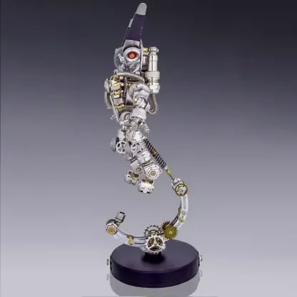 3D-Metallpuzzle-Serie: Hasen-Astronaut