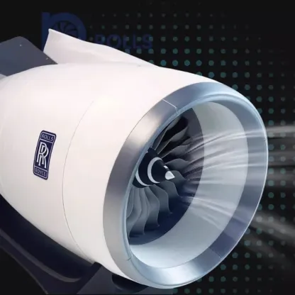 Modellmotoren-Bausatz-Serie – A380/TR900 Turbofan Triebwerksmodell