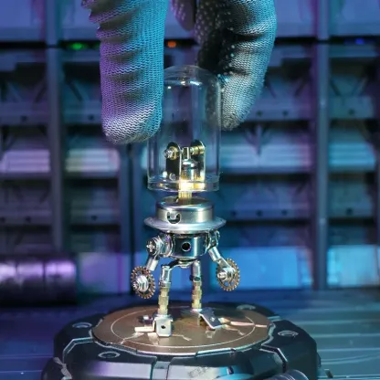 3D-Metallpuzzle-Serie Navigator-Serie