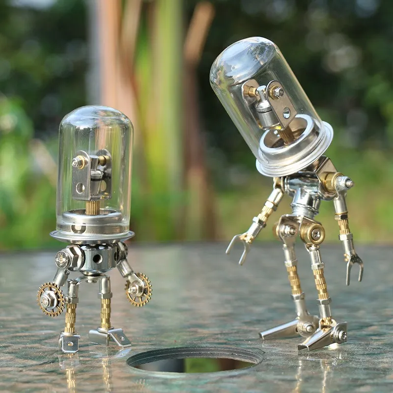 3D-Metallpuzzle-Serie Navigator-Serie