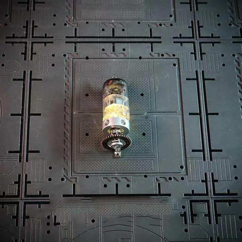 Steampunk-Ornithopter Erweiterungsmodule