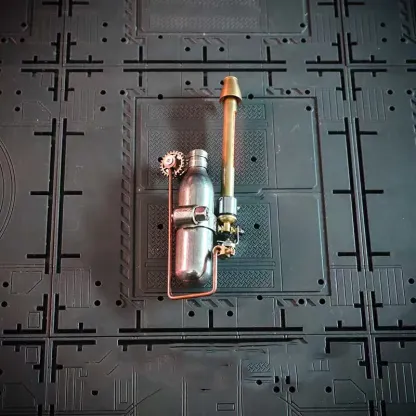 Steampunk-Ornithopter Erweiterungsmodule