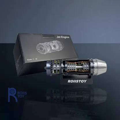 Modellmotoren-Bausatz-Serie J-35A Turbofan Engine Model