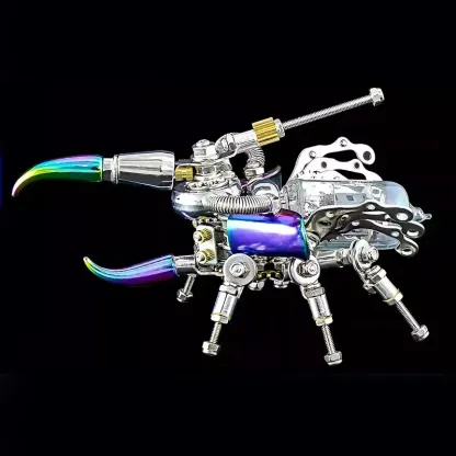 3D-Metallpuzzle-Serie Chromatische Insektenwelt