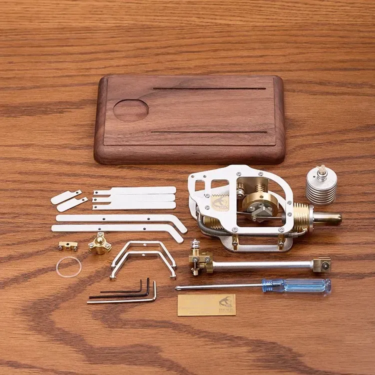 Modellbaureihe Stirling-Helikopter