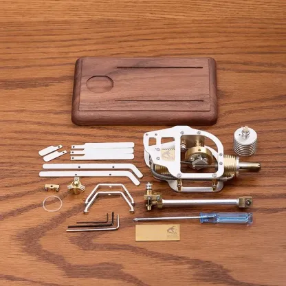 Modellbaureihe Stirling-Helikopter