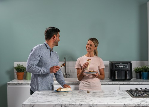 Friteuse sans huile AF300 Nintheja Foodie