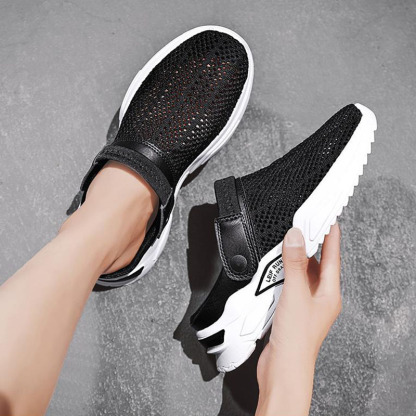 Men’s Orthopedic Hollow-out Summer Sandals