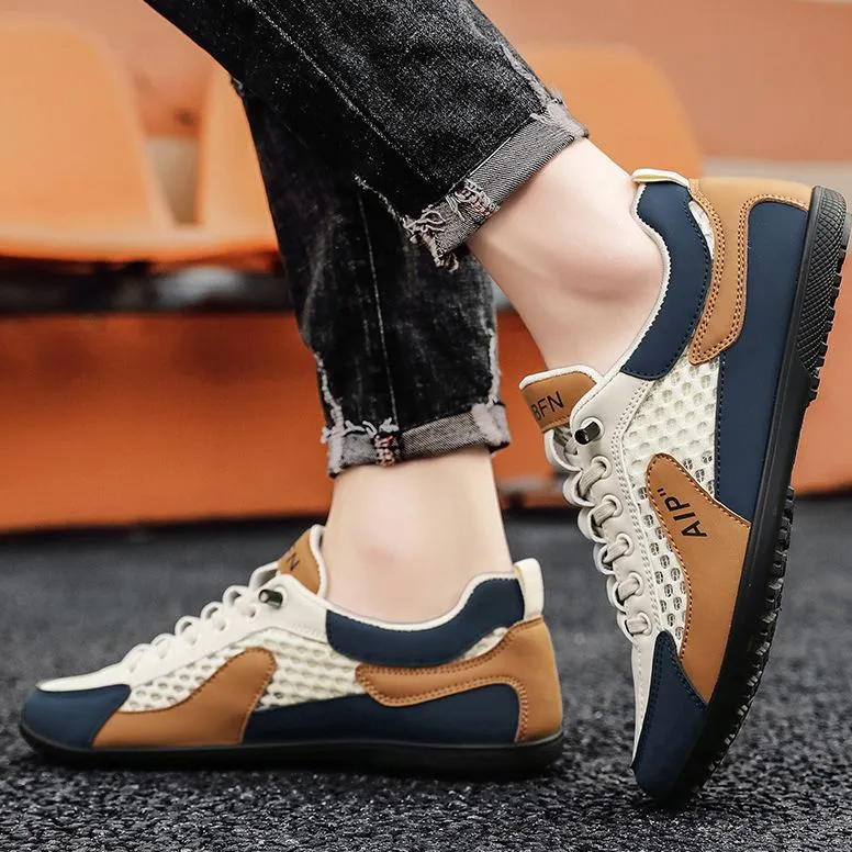 【⏰50% Off Today】Ergonomic Design - Breathable Summer Orthopedic Shoes