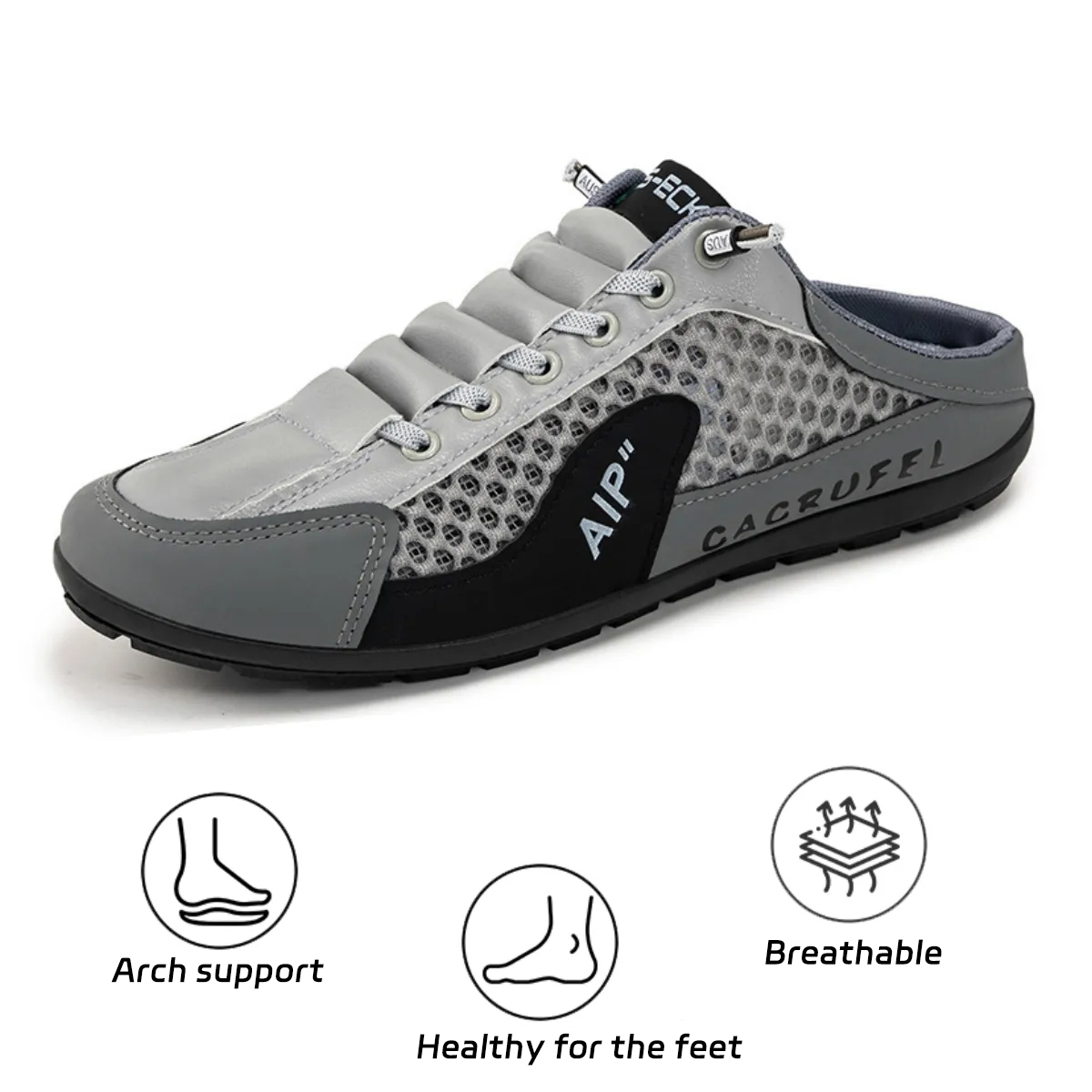 【⏰50% Off Today】Ergonomic Design - Breathable Summer Orthopedic Shoes