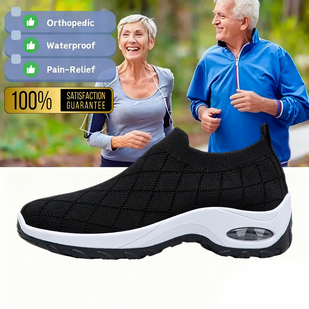Last Day Promotion 60% OFF -Women's Ergonomic Footwear walking shoes