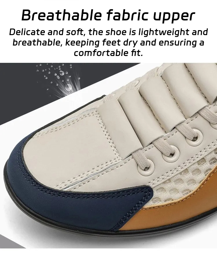 【⏰50% Off Today】Ergonomic Design - Breathable Summer Orthopedic Shoes