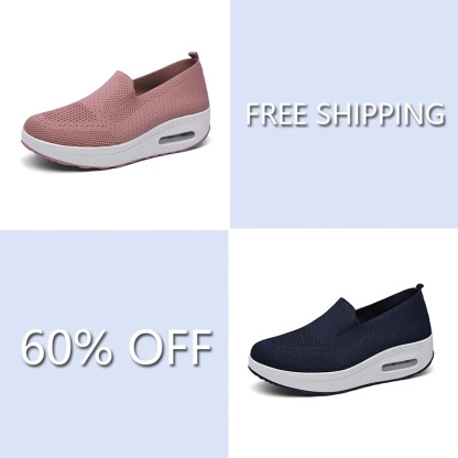 🔥Last Day 70% OFF – Women’s Orthopedic Walking Shoes