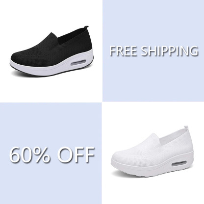 🔥Last Day 70% OFF – Women’s Orthopedic Walking Shoes