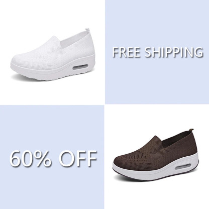 🔥Last Day 70% OFF – Women’s Orthopedic Walking Shoes