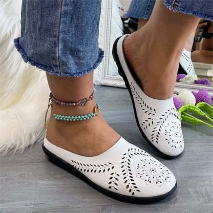 ✨Last Day Promotion 60% OFF✨ 2023 Casual All-match Hollow Sandals