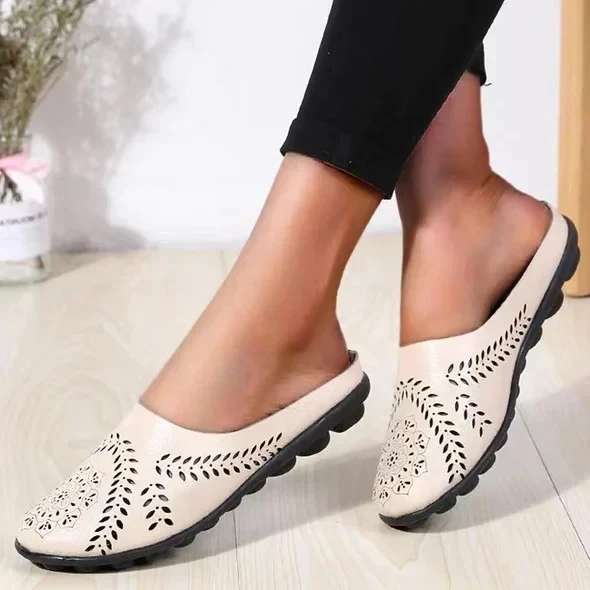 ✨Last Day Promotion 60% OFF✨ 2023 Casual All-match Hollow Sandals