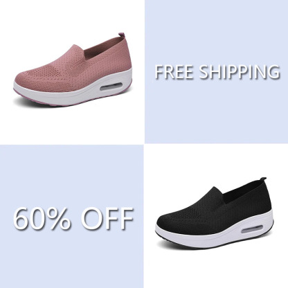 🔥Last Day 70% OFF – Women’s Orthopedic Walking Shoes